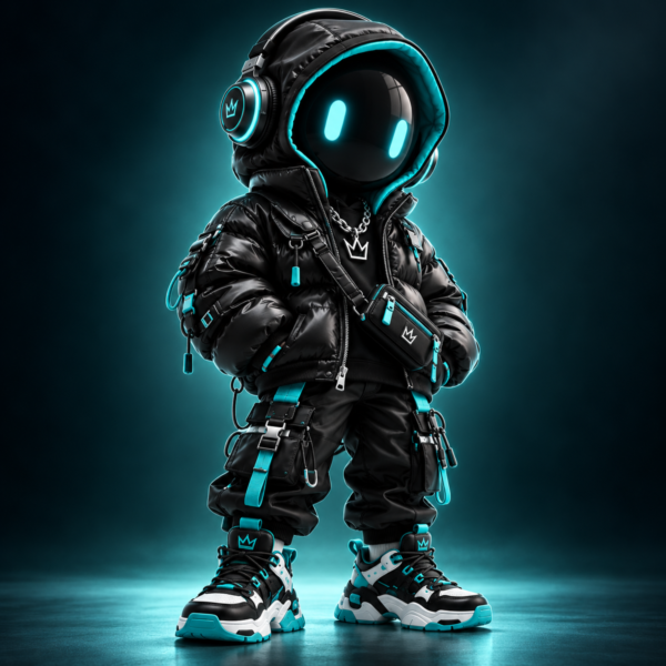Cover of the track “Rubricize”