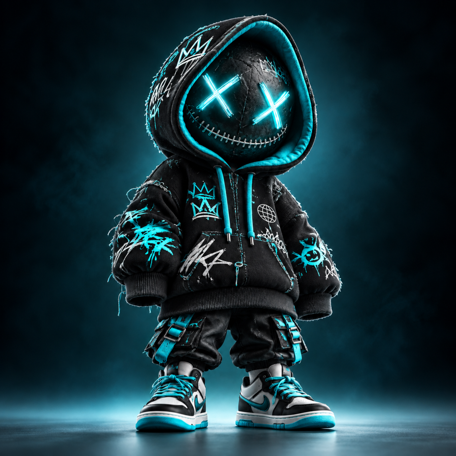 Cover of the track “ACT”