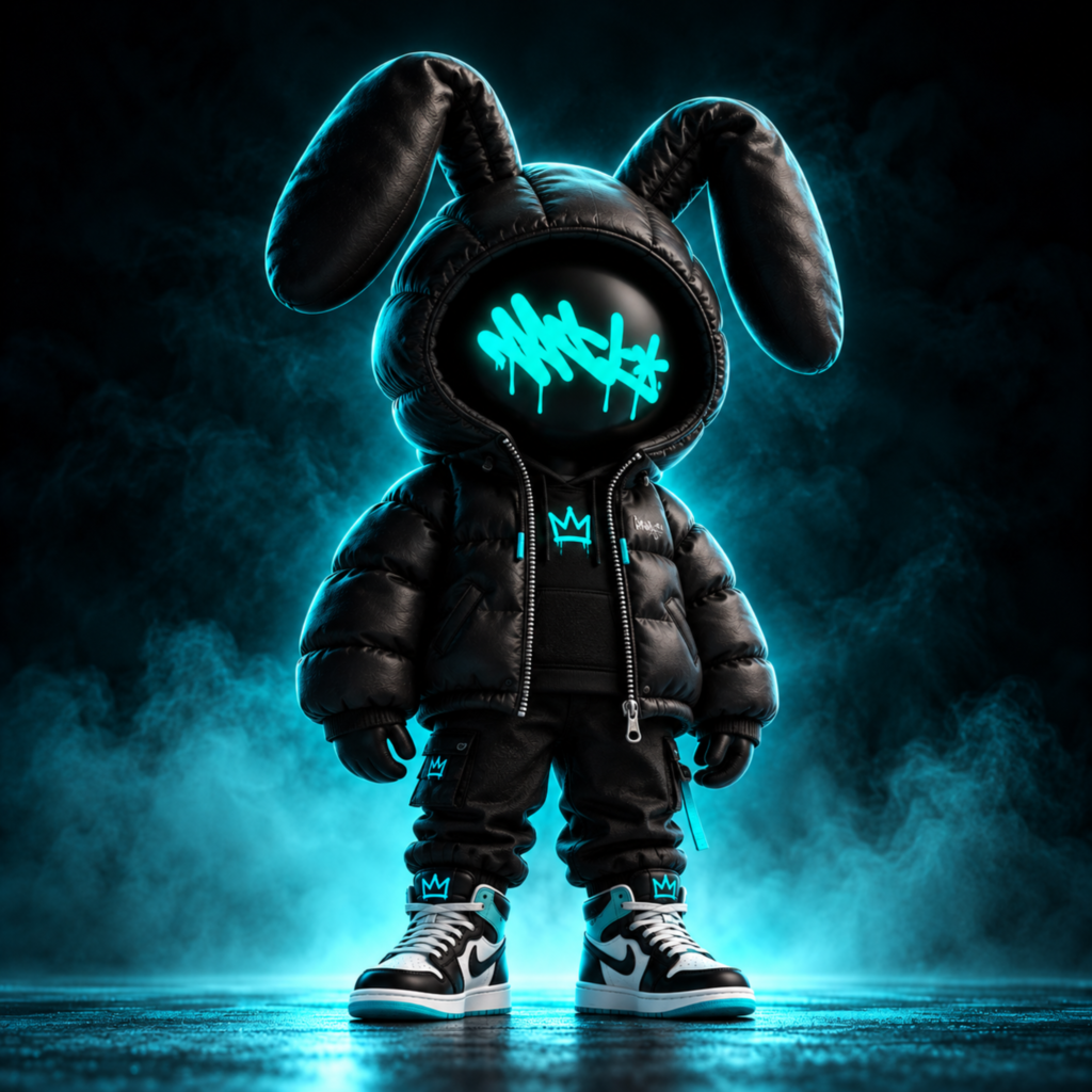 Обкладинка треку «BLVCK»