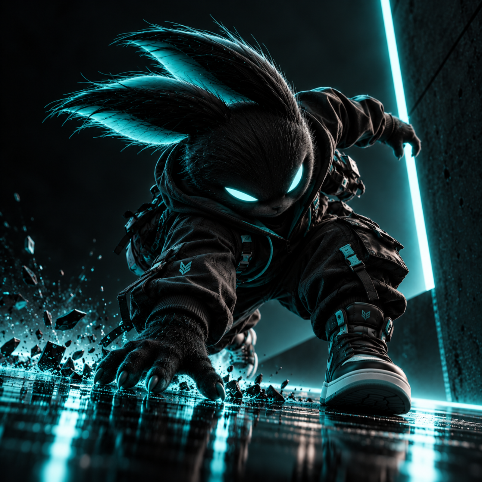 Cover of the track “AGR”